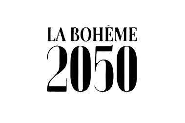 Motion Designer and VFX Compositor: Anachronism erasure, eye light effects and typography creation for the feature film La Bohème 2050.